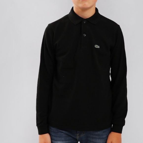 lacoste polo multicolor